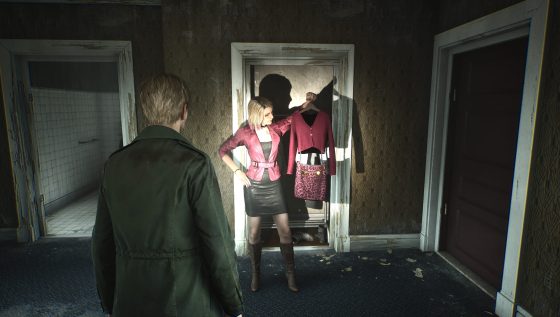 Silent Hill 2 Remake