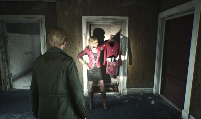 Silent Hill 2 Remake