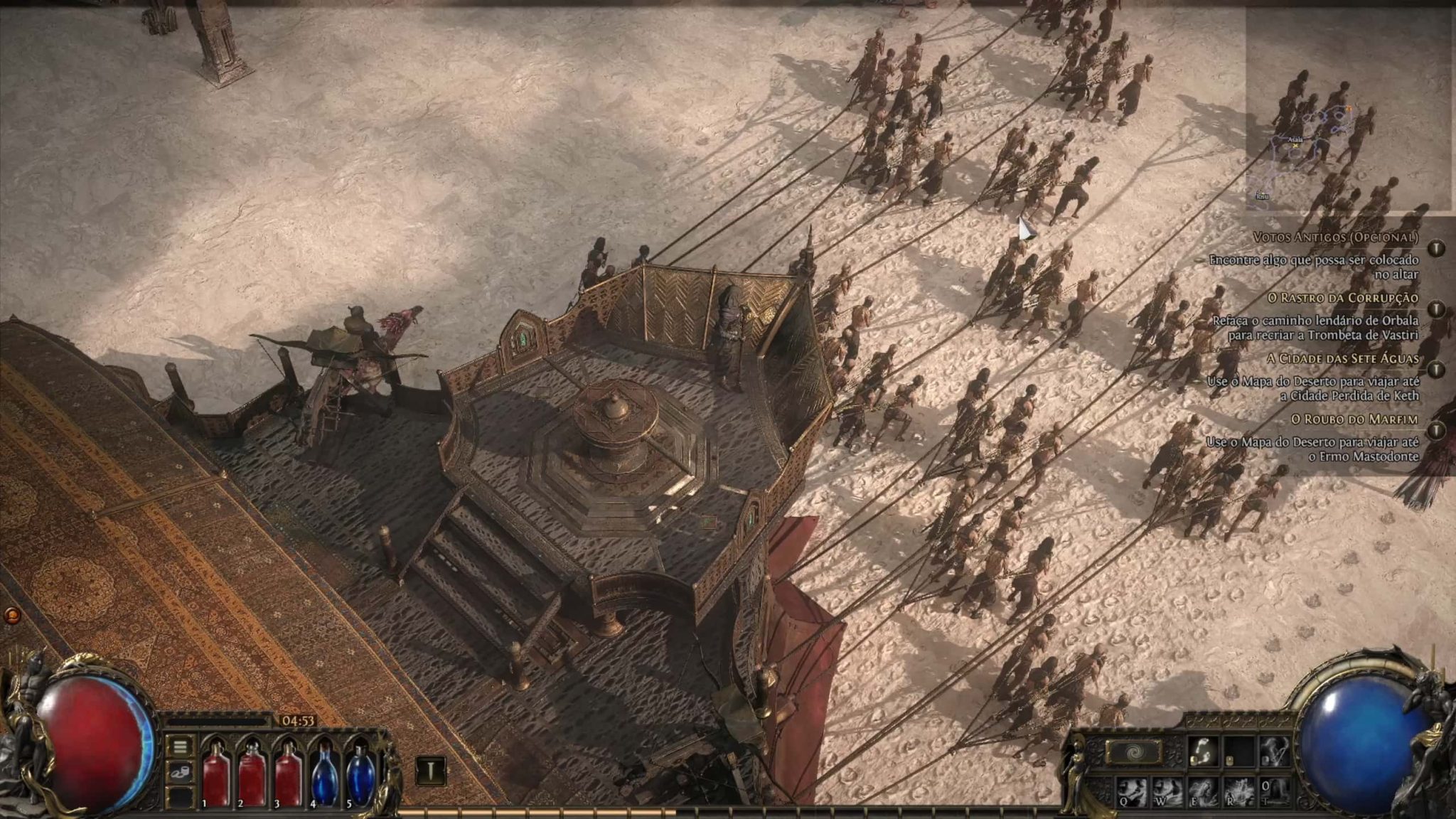 Path As A Roda Meu PC roda Path of Exile 2? Veja requisitos mínimos