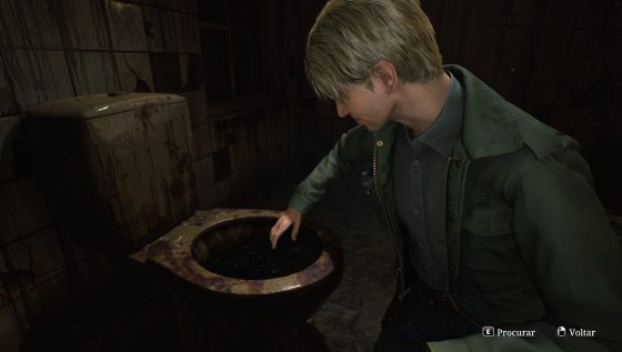 Silent Hill 2 Remake