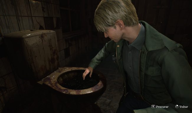Silent Hill 2 Remake