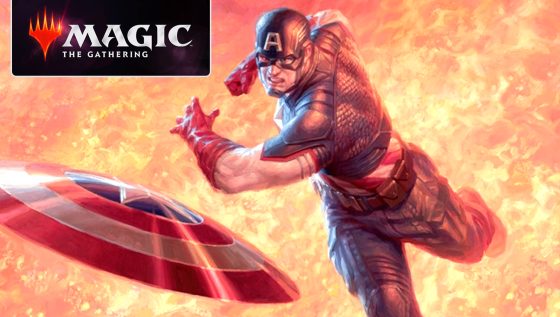 Magic The Gathering Marvel