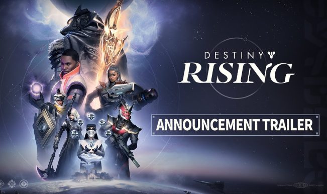 Destiny Rising