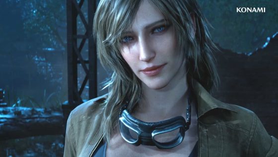 Metal Gear Solid Delta