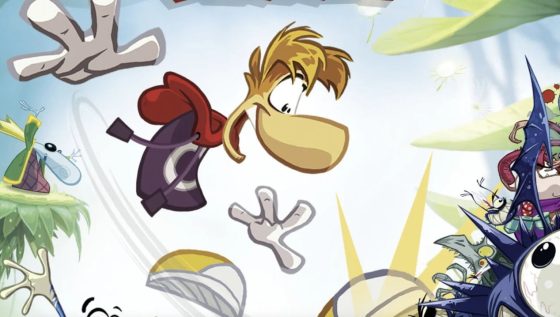 Rayman Remake