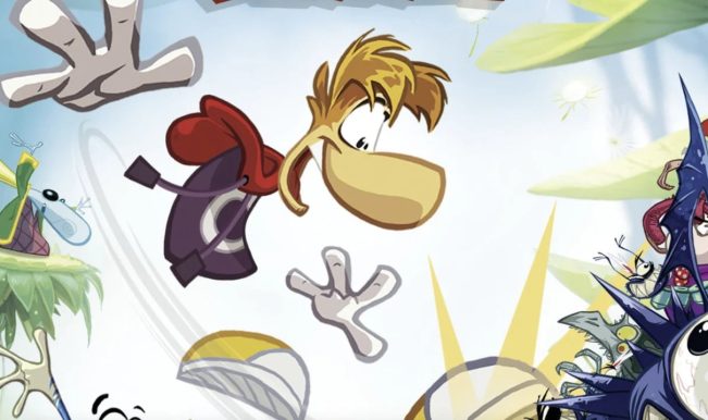 Rayman Remake