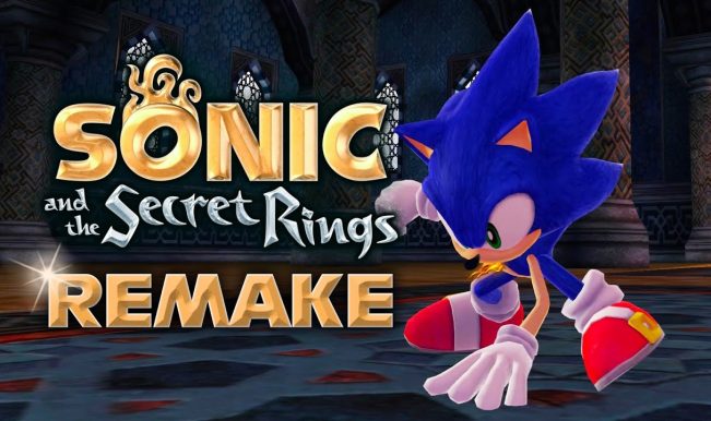 Sonic and the Secret Rings Remake