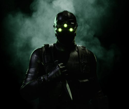 Splinter Cell Remake