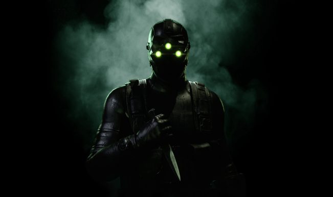 Splinter Cell Remake