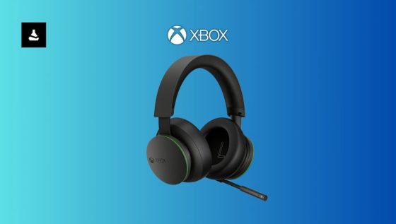 Xbox novo headset 2024