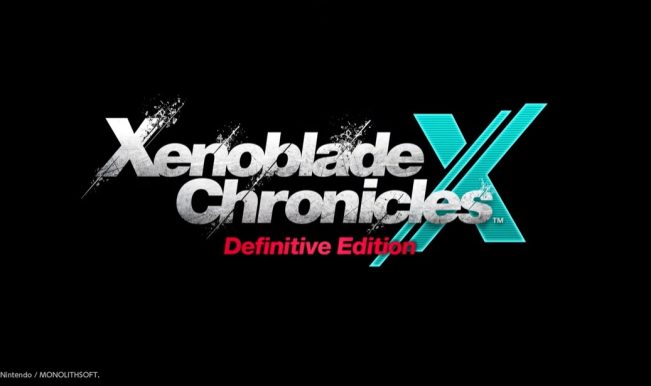 Xenoblade Chronicles X Definitive Edition