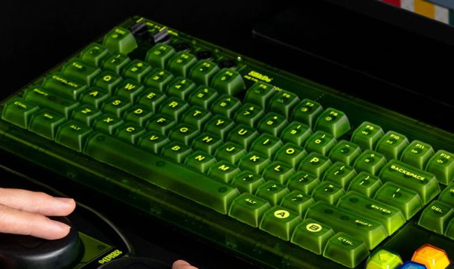 8BitDo teclado mouse Xbox imposto