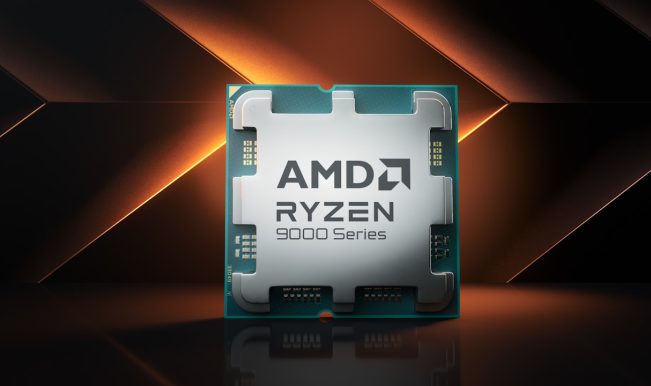 AMD Ryzen 7 9800X3D
