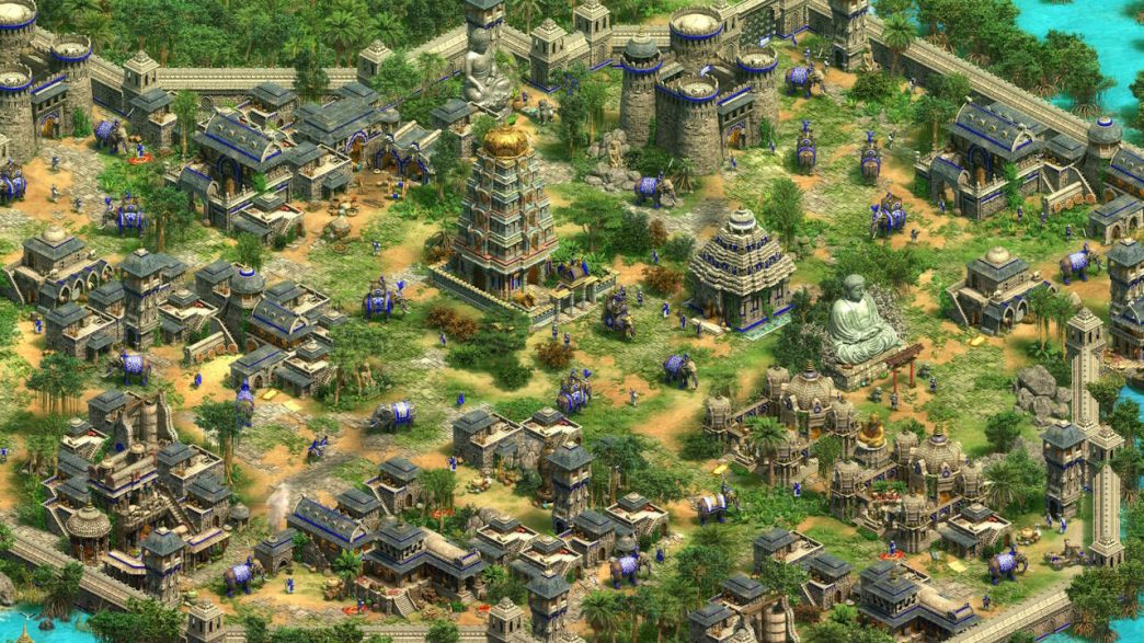 Age of Empires 2 pode chegar ao PlayStation (2)