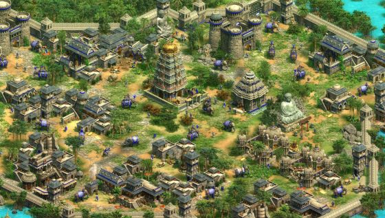 Age of Empires 2 pode chegar ao PlayStation (2)