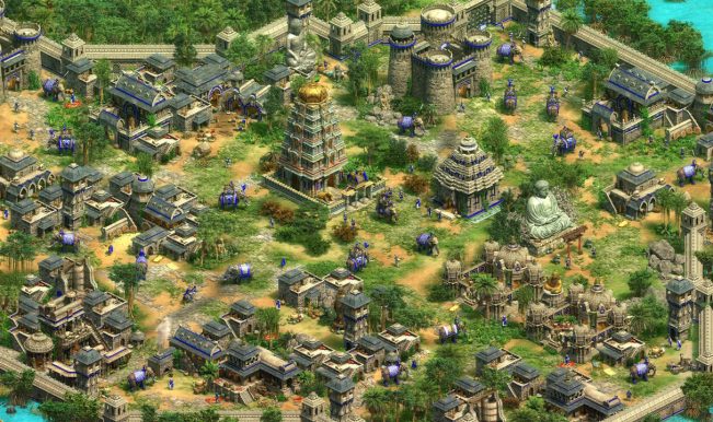 Age of Empires 2 pode chegar ao PlayStation (2)