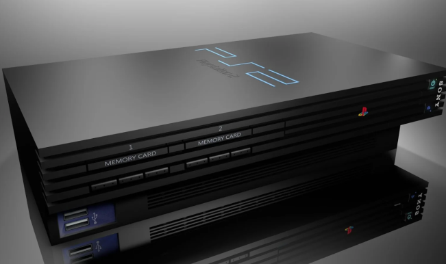 PS2 PlayStation