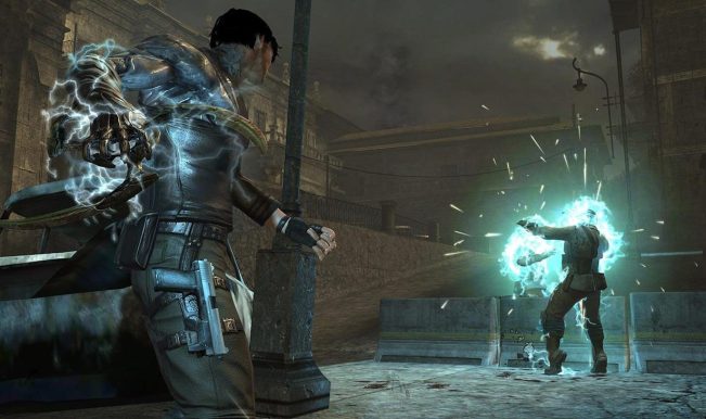 Dark Sector - jogo de graça na Steam (2)