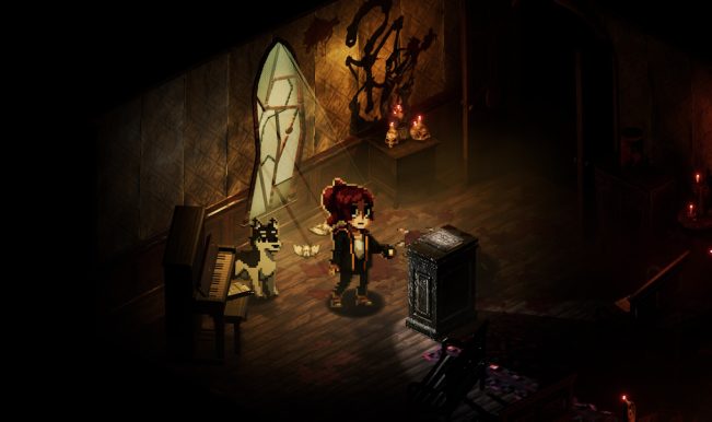 Enigma do Medo - um dos jogos a serem lançados nesta semana