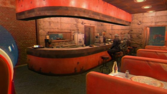 Fallout 4 Let Down City