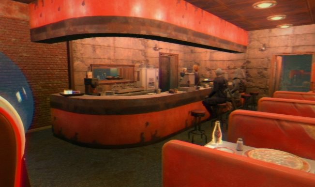 Fallout 4 Let Down City