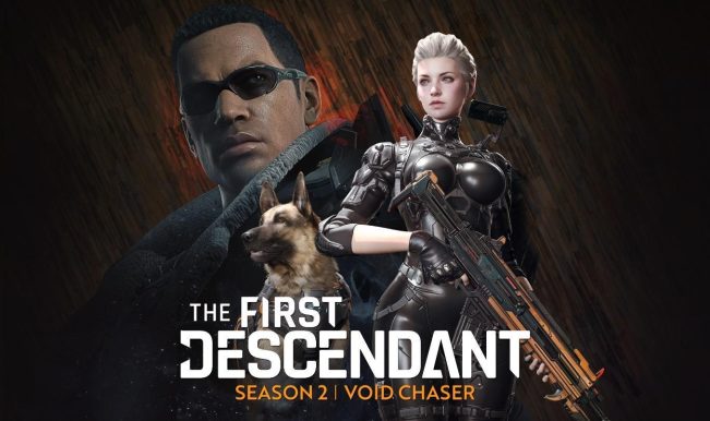 The First Descendant Season 2