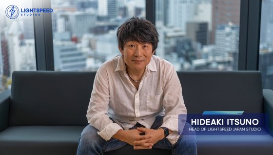Hideaki Itsuno