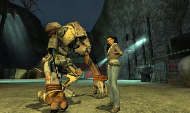 Half-Life 2 de graça (2)