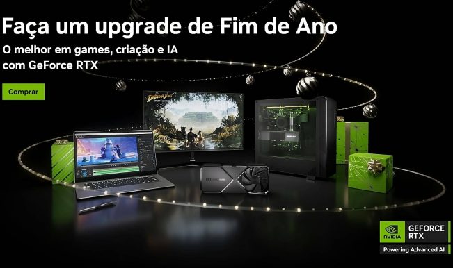 NVIDIA Black Friday
