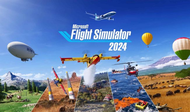 Microsoft Flight Simulator 2024