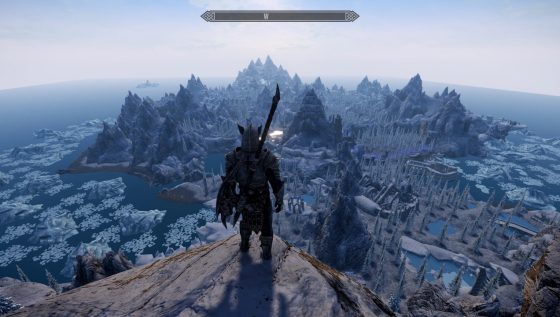 Olenveld - mod para Skyrim