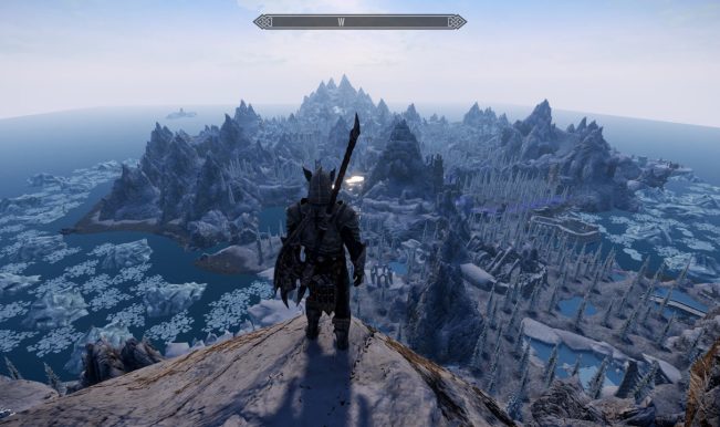 Olenveld - mod para Skyrim