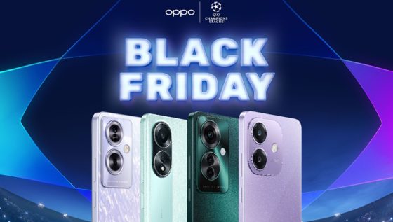 Oppo Black Friday