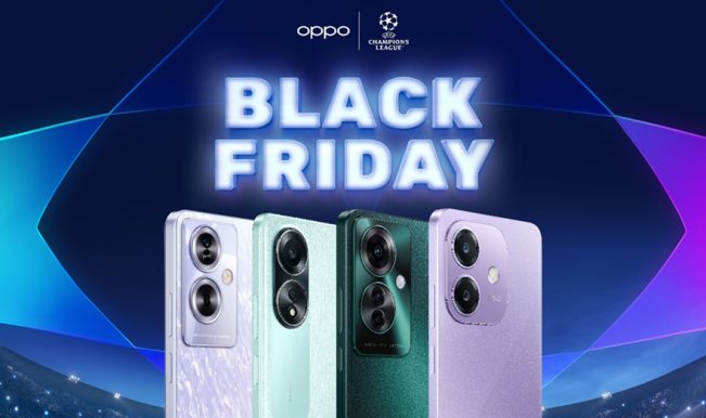 Oppo Black Friday