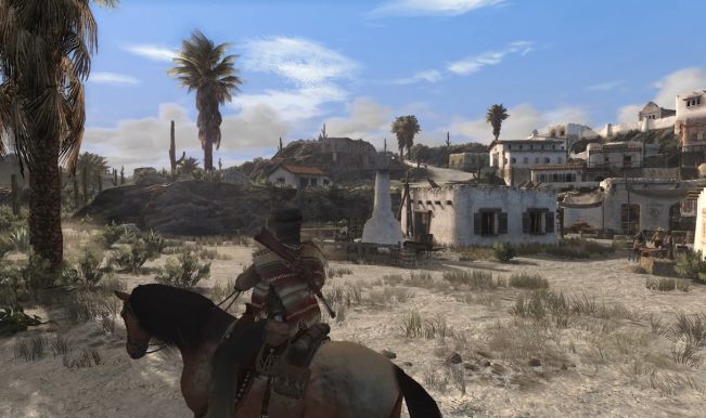Red Dead Redemption - Reality Redemption (2)