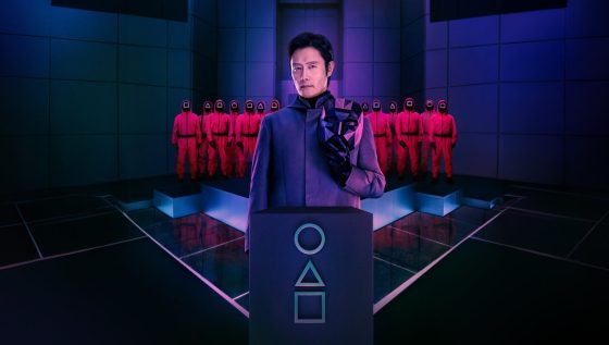 Round 6 - segunda temporada na Netflix