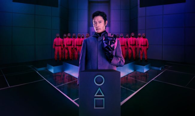 Round 6 - segunda temporada na Netflix