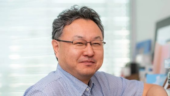 Shuhei Yoshida - ex-presidente do PlayStation Studios