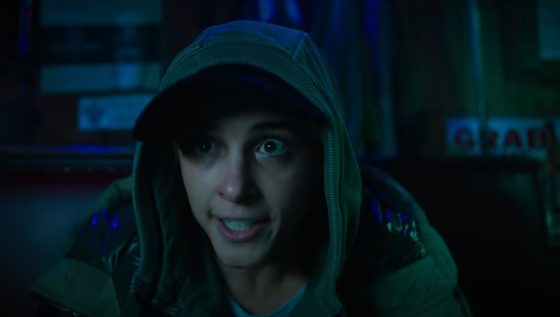 Sorria 2 - filmes mais pirateados da semana