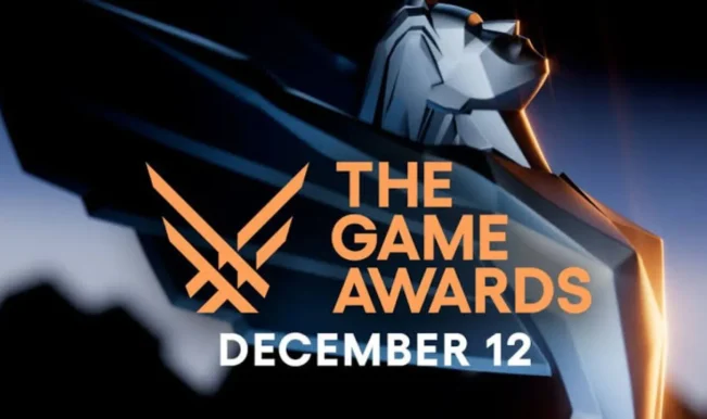 TGA The Game Awards 2024