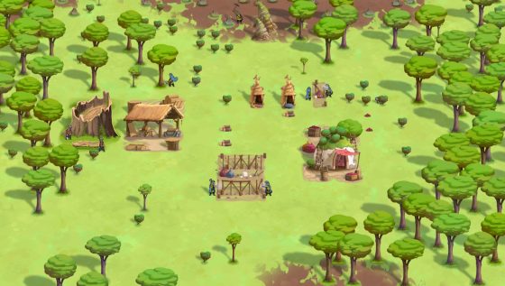 The Wandering Village - jogo de gerenciamento (2)