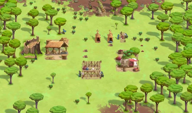 The Wandering Village - jogo de gerenciamento (2)
