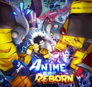 Anime Reborn códigos