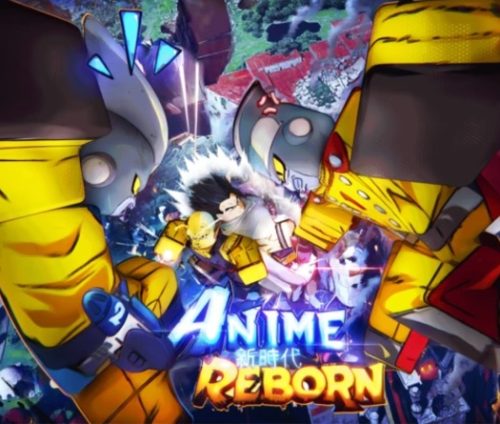 Anime Reborn códigos