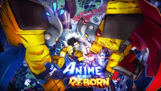 Anime Reborn códigos