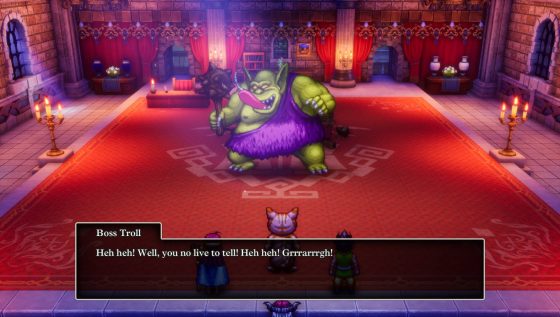 Dragon Quest 3 HD-2D Remake