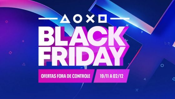 Black Friday PlayStation 2024