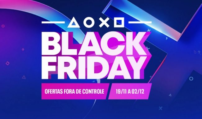 Black Friday PlayStation 2024