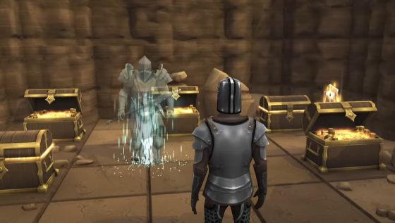 Brighter Shores MMORPG