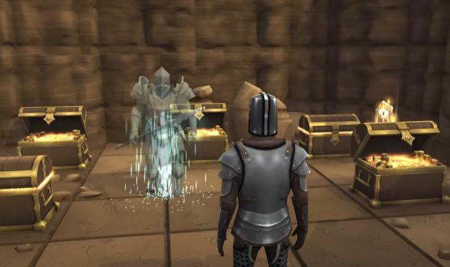 Brighter Shores MMORPG